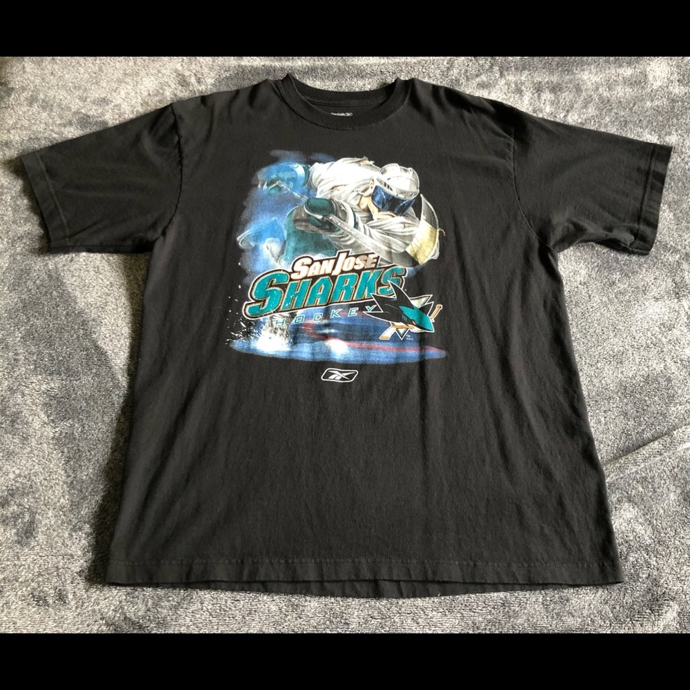 San Jose Sharks Tee